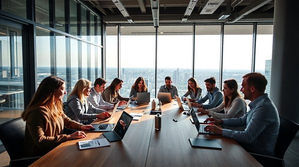 Développez votre présence en ligne avec notre agence à longueuil