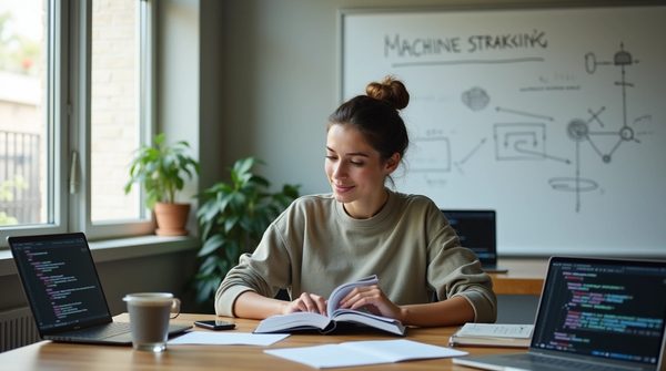 Se former à l'intelligence artificielle : chemins, ressources et parcours accessibles