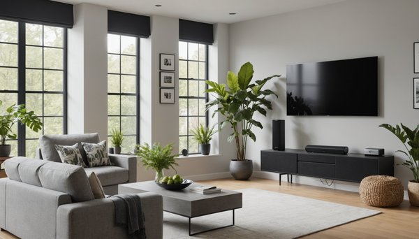 Choisir la barre de son idéale pour votre salon moderne