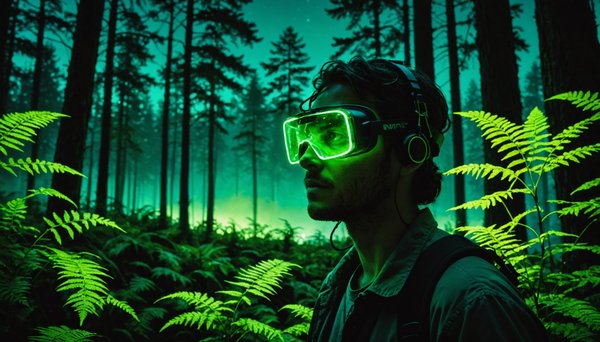 Maîtriser la jumelle nv8000 : immersion dans la vision nocturne moderne